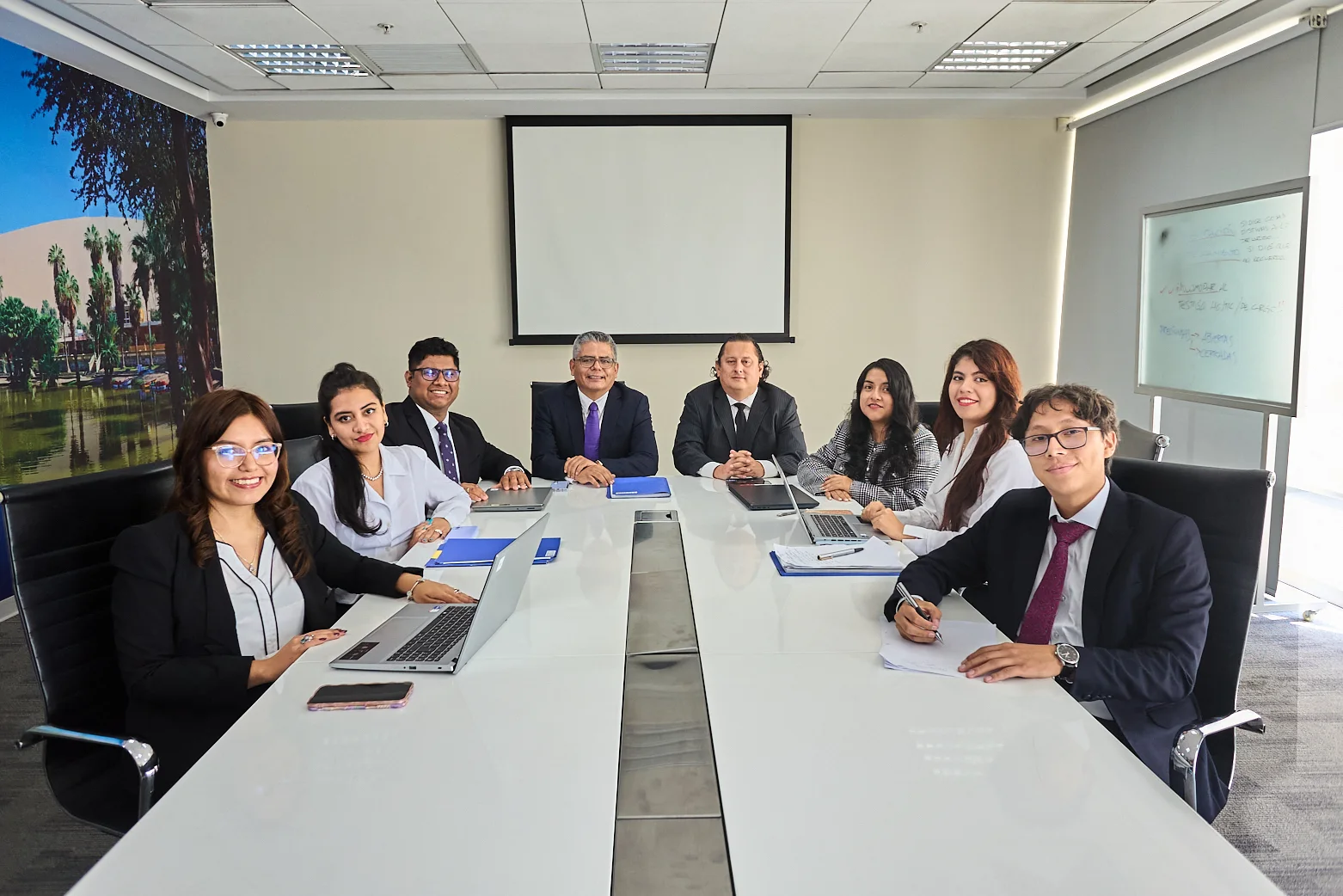 Equipo legal de González & León Abogados