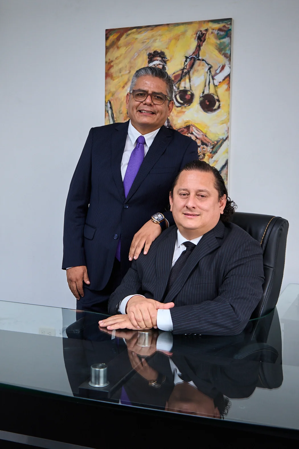 Socios principales